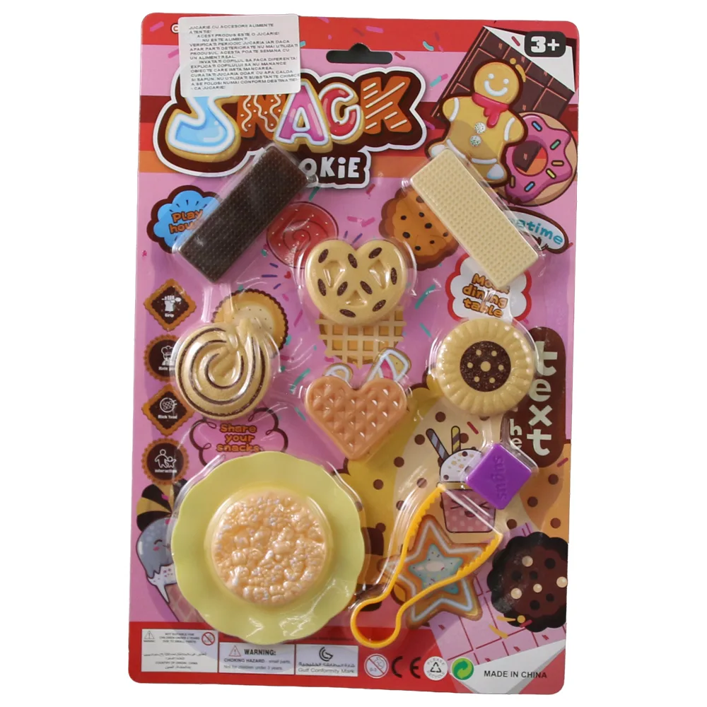 Set accesorii de bucatarie Snack cookie