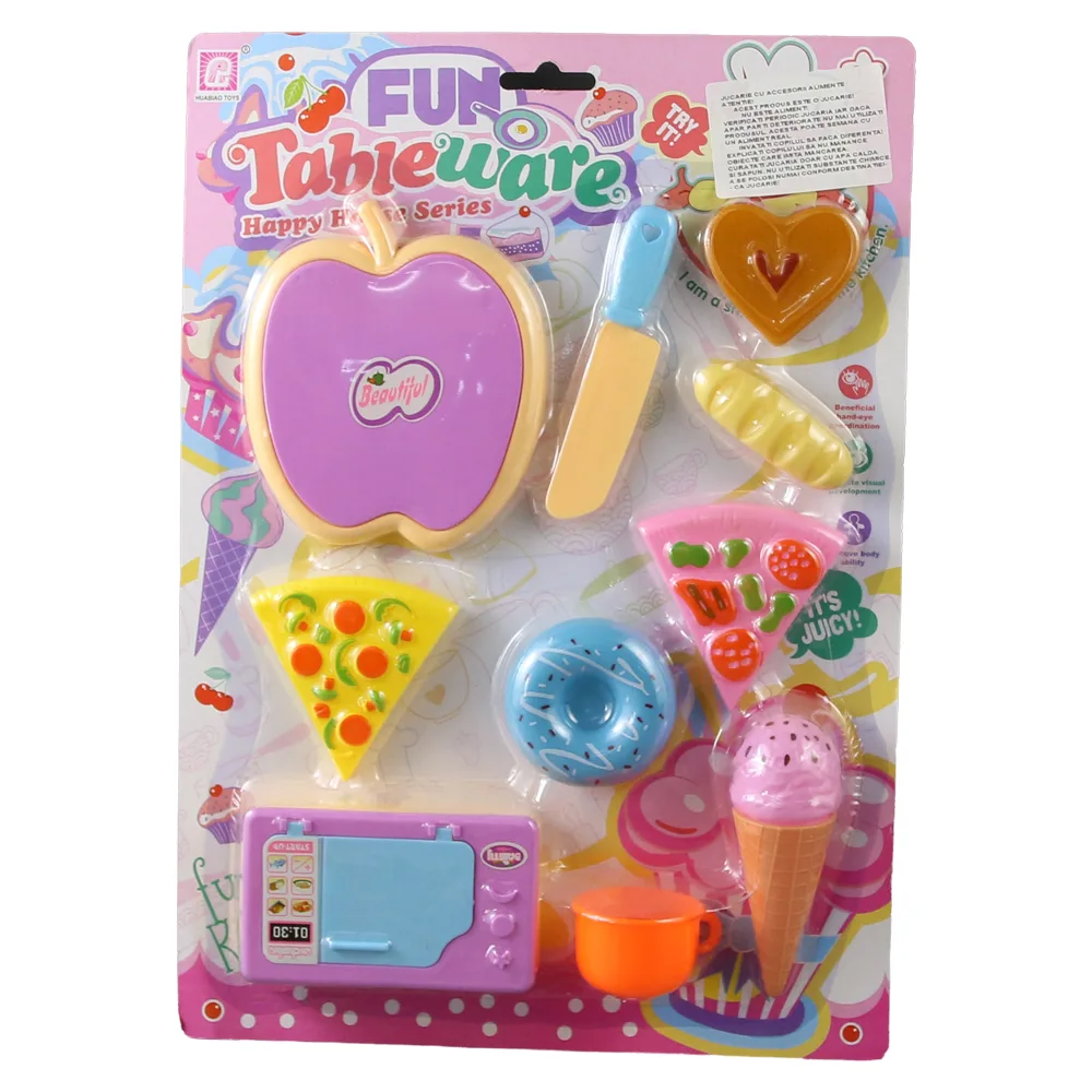 Set accesorii de bucatarie Fun tableware