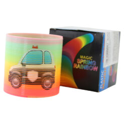 Jucarie arc magic din plastic Magic Spring