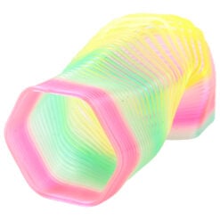 Jucarie arc magic din plastic Curcubeu