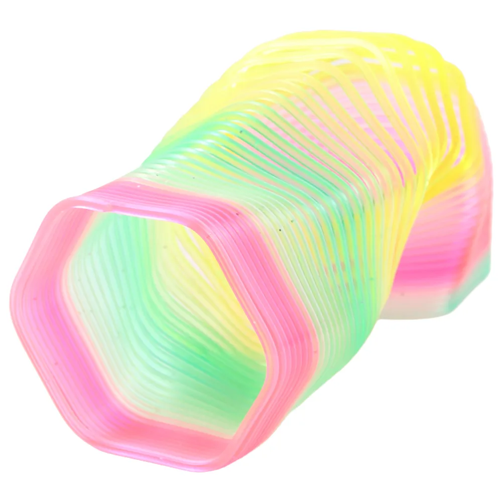 Jucarie arc magic din plastic Curcubeu