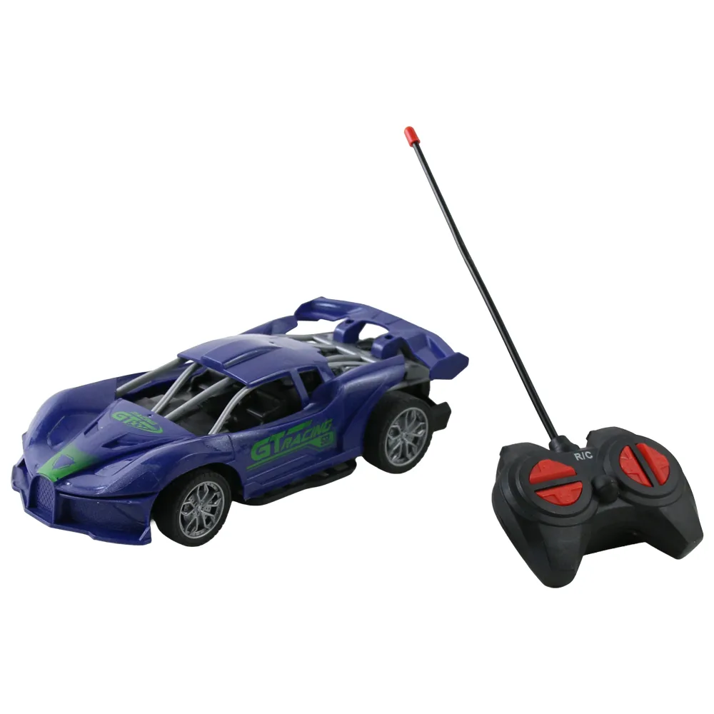 Masina de curse Racing cu telecomanda 22 cm Masina de curse Racing cu telecomanda 22 cm