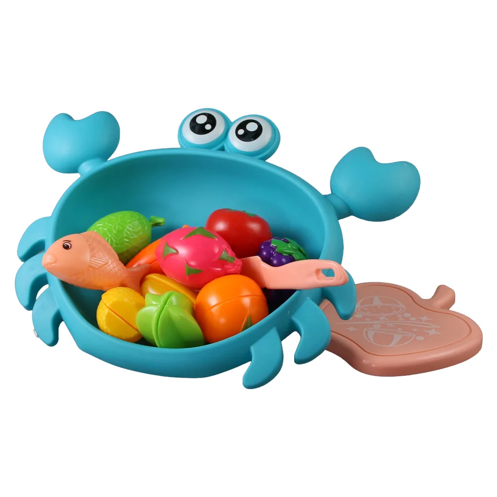 Set de legume de jucarie taiabile 25 x 19 cm