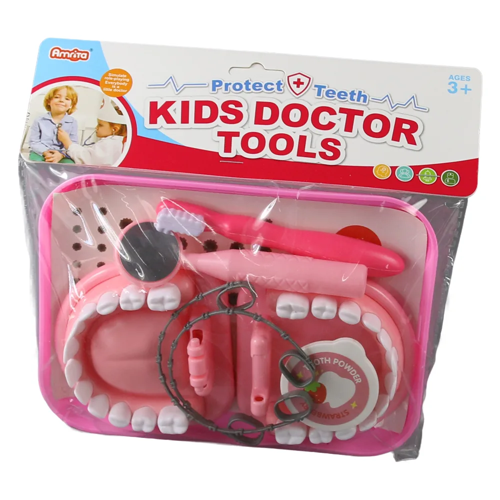 Set accesorii stomatolog Doctor Tools