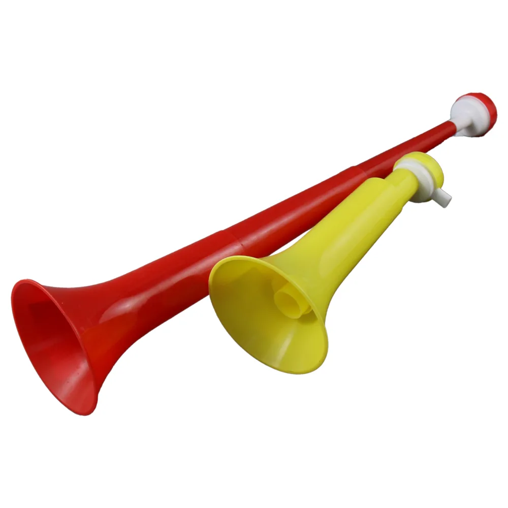 Trompeta pentru petrecere tip vuvuzela 11.5 x 56 cm Trompeta pentru petrecere tip vuvuzela 11.5 x 56 cm