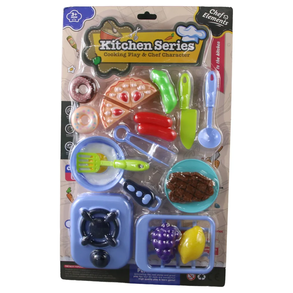 Set accesorii de bucatarie Chef Elements