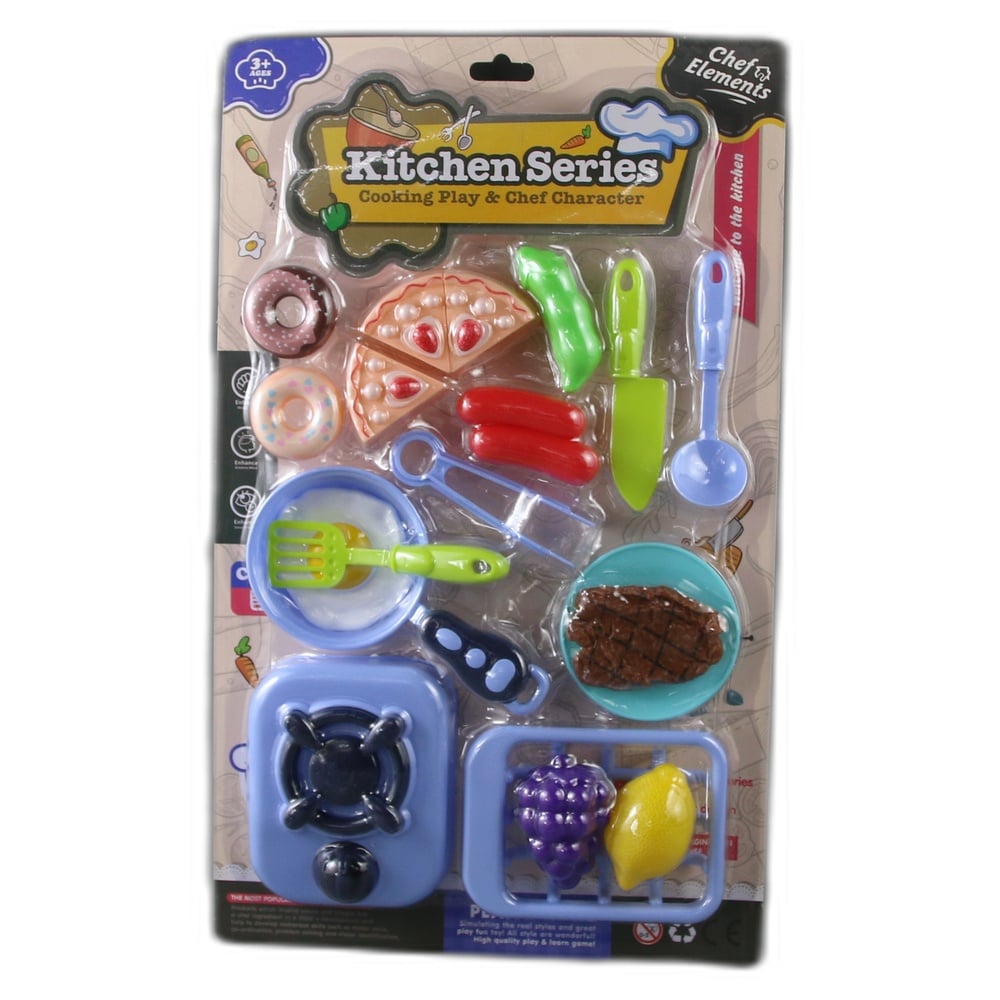 Set accesorii de bucatarie Chef Elements Set accesorii de bucatarie Chef Elements