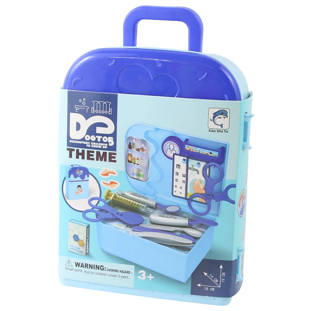 Set accesorii doctor cu troler