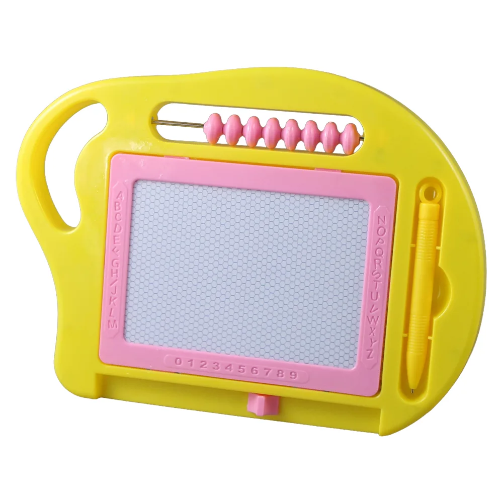 Tablita de scris cu abacus 24 x 17 cm Tablita de scris cu abacus 24 x 17 cm