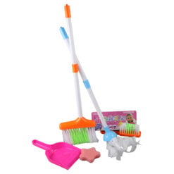 Set accesorii curatanie pentru copii Magical Set