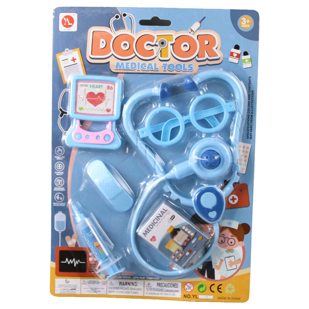 Set accesorii doctor Medical Tools Set accesorii doctor Medical Tools