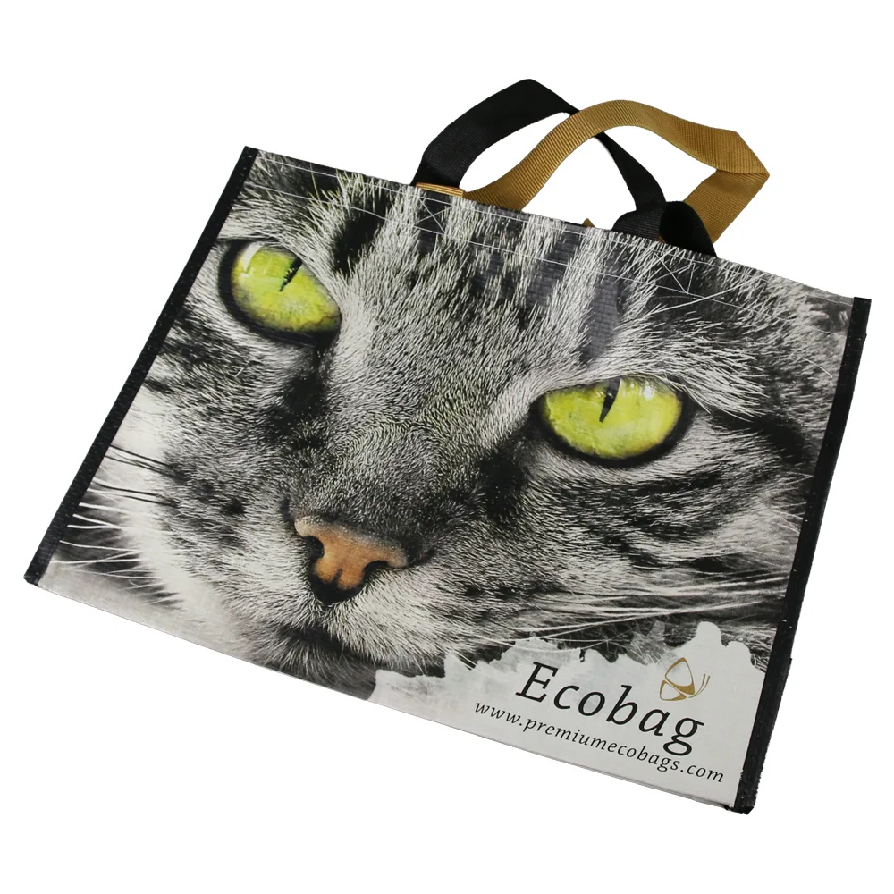 Sacosa eco opp reciclat 38 x 17 x 30 cm 8-10 kg