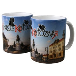 Cana ceramica "Kincses Kolozsvar" 330 ml