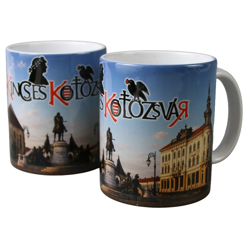 Cana din ceramica Kincses Kolozsvar 330 ml Cana din ceramica Kincses Kolozsvar 330 ml