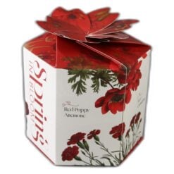 Cana portelan cu infuzor si capac "Yellow Flowers" 400 ml