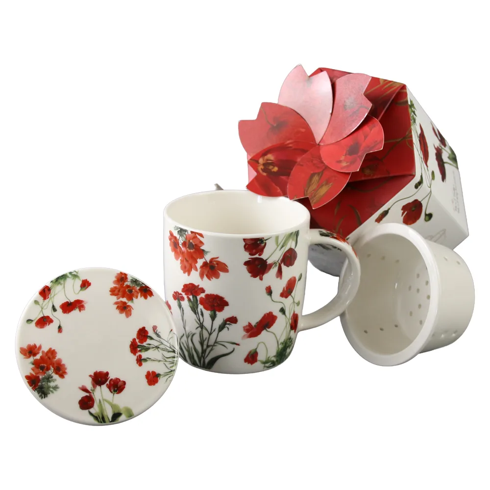 in cutie decorativa