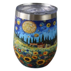 Cana termos 330 ml "Sunflower Field"