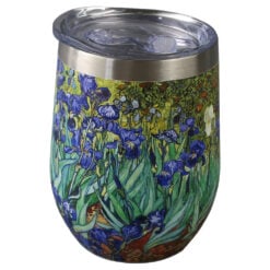 Cana termos 330 ml "Irises" de V. van Gogh