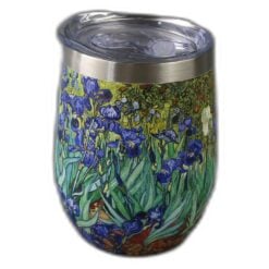 Cana termos 330 ml "Irises" de V. van Gogh
