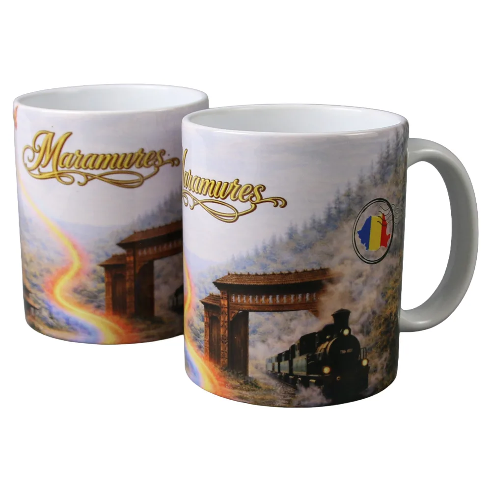 Cana din ceramica Maramures 330 ml Cana din ceramica Maramures 330 ml