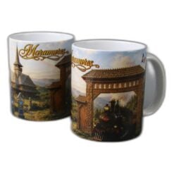 Cana ceramica "Maramures" 330 ml