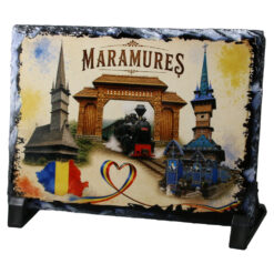 Placa din ardezie Maramures 19 x 14 cm