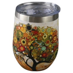 Cana termos 330 ml "Modern Tree"