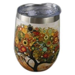 Cana termos 330 ml "Modern Tree"