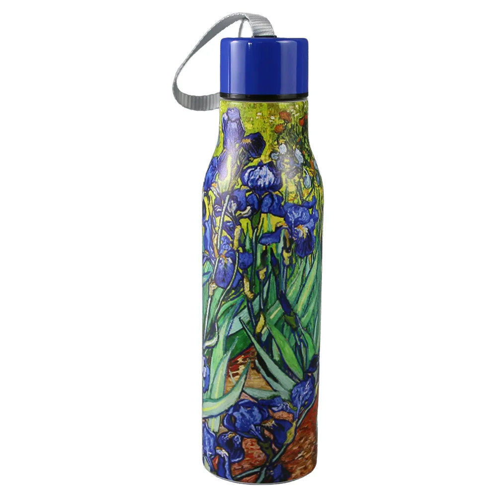 Sticla termos 500 ml "Irises" de V. van Gogh Sticla termos 500 ml "Irises" de V. van Gogh