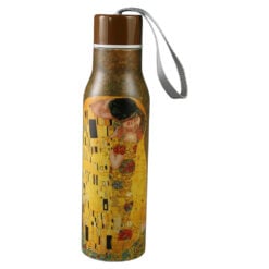 Sticla termos 500 ml "The Kiss" de Gustav Klimt