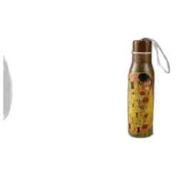 Sticla termos 500 ml "The Kiss" de Gustav Klimt