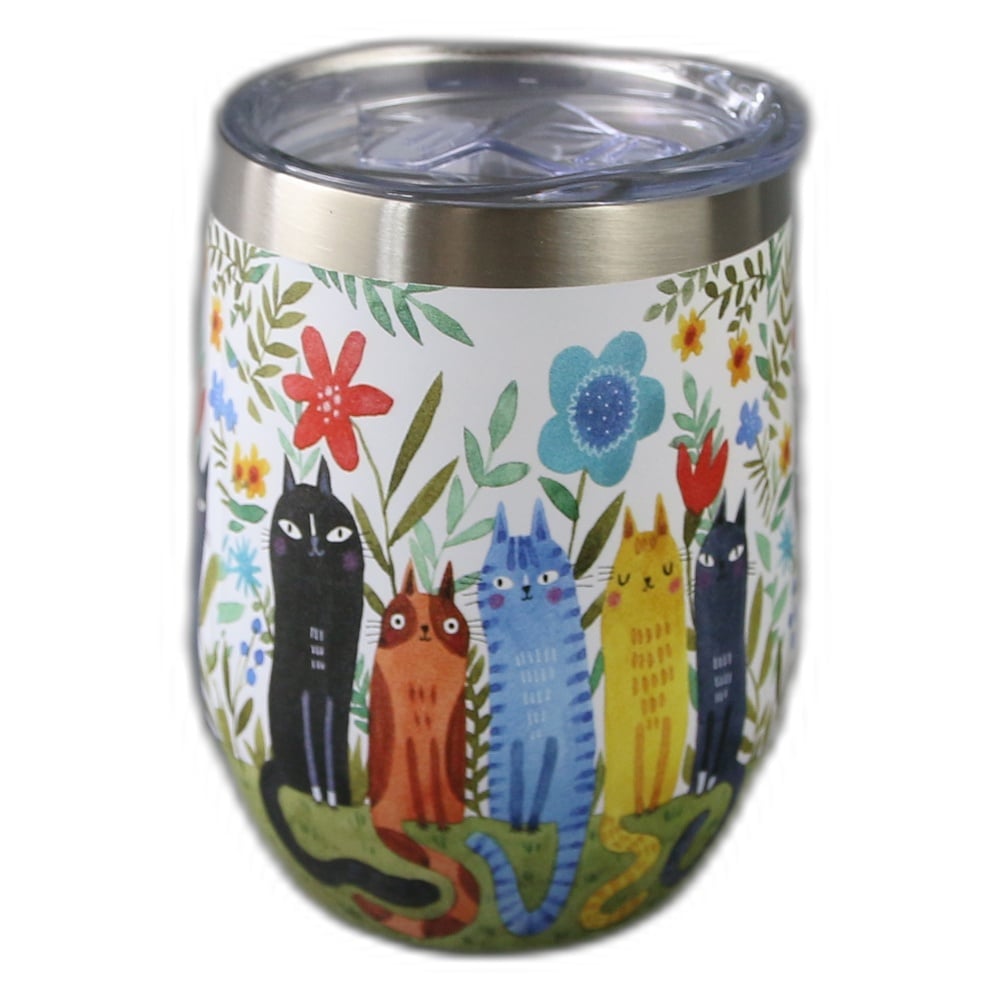 Cana termos 330 ml "Cats World Cana termos 330 ml "Cats World