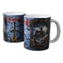 Cana ceramica "Transylvania" 330 ml