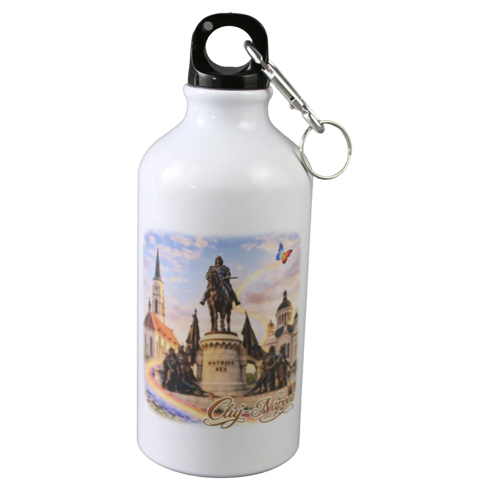 Sticla metalica 500 ml Cluj-Napoca Sticla metalica 500 ml Cluj-Napoca