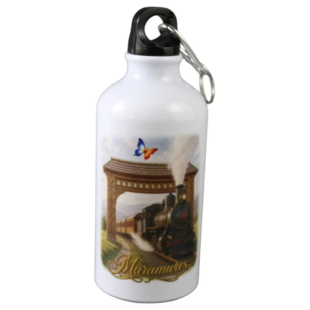 Sticla metalica 500 ml Maramures