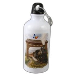 Sticla metalica 500 ml "Maramures" Romania
