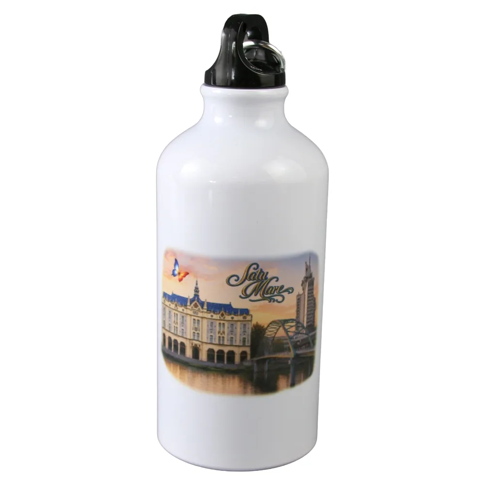 Sticla metalica 500 ml Satu Mare Sticla metalica 500 ml Satu Mare