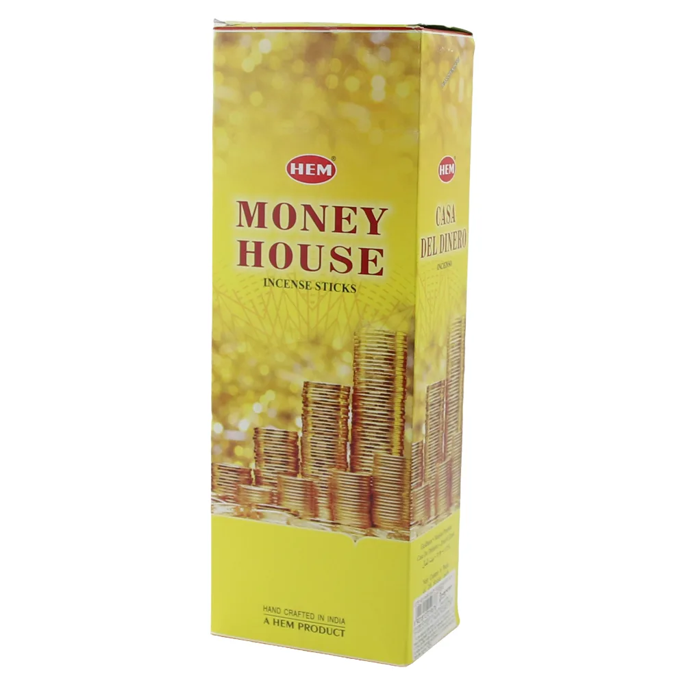 Betisoare parfumate Money House Betisoare parfumate Money House