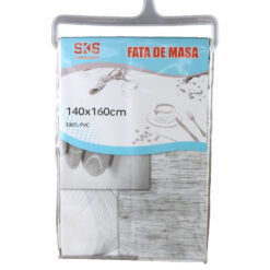 Fata de masa din PVC 140 x 160 cm Sinkalstar