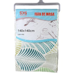 Fata de masa din PVC 140 x 140 cm Sinkalstar