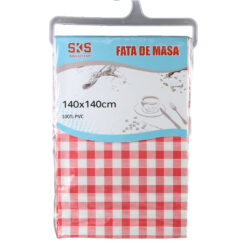 Fata de masa din PVC 140 x 140 cm Sinkalstar