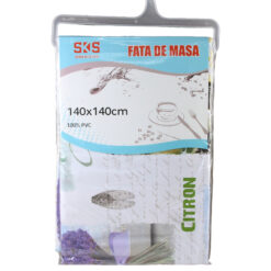 Fata de masa din PVC 140 x 140 cm Sinkalstar