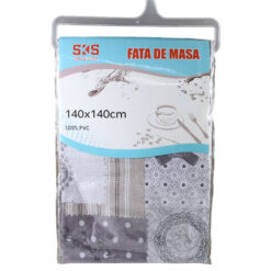 Fata de masa din PVC 140 x 140 cm Sinkalstar