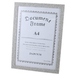 Rama pentru diplome din plastic A4 21 x 29.7 cm
