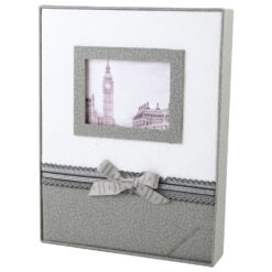 Album foto in cutie pentru 200 fotografii 13 x 18 cm