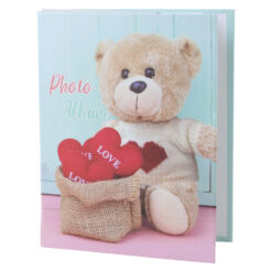 Album foto pentru 100 fotografii 10 x 15 cm