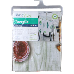 Fata de masa din PVC si poliester 140 x 140 cm Tovaglia