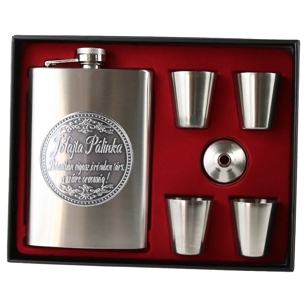 palnie si mesaj in relief "Jofajta palinka..."