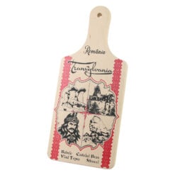 Tocator decorativ Transylvania 12 x 28 cm