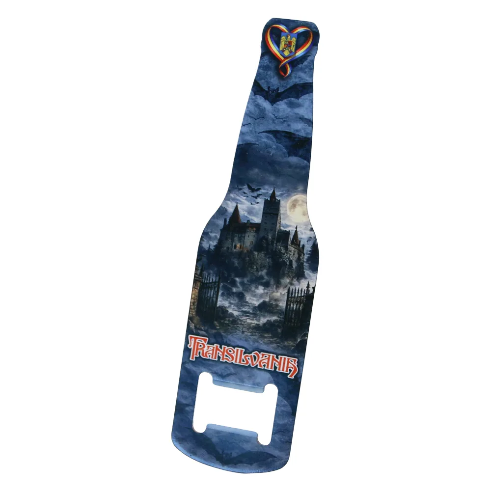 Desfacator de sticle cu magnet Transilvania 4 x 13.5 cm